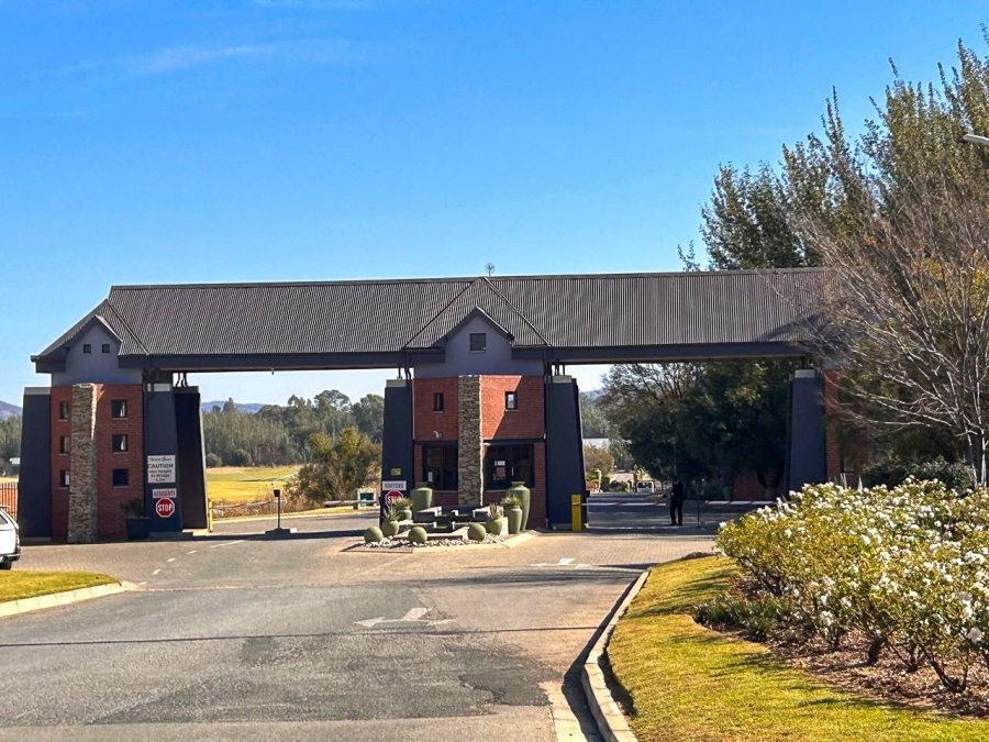 0 Bedroom Property for Sale in Vaal de Grace Golf Estate Free State